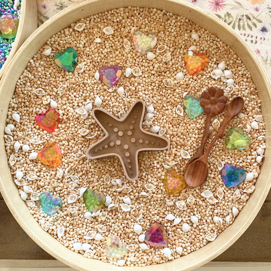 Costal Sands Scented Sensory Base - Limited Edition