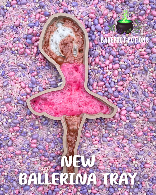 Ballerina Tray
