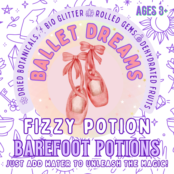 Ballet Dreams Fizzy Potion