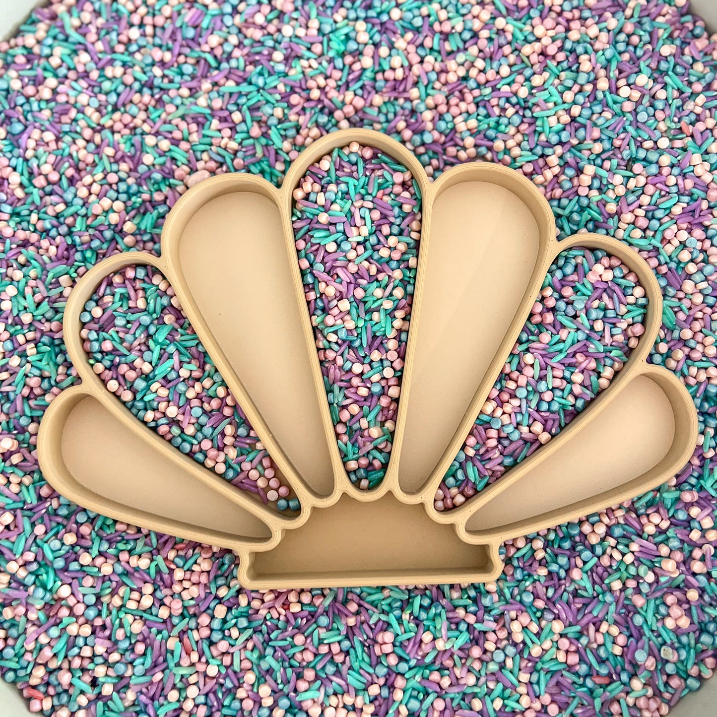 Aqua Pearl Sensory Base