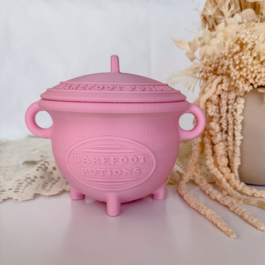 Blossom kids potion cauldron for mixing and sensory play