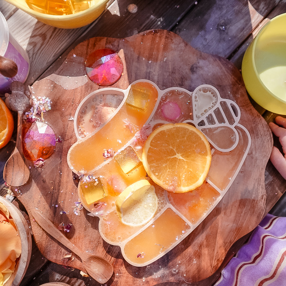 Honey Hive & Bee Tray