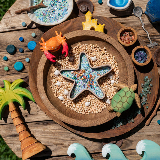 Mini Starfish Tray