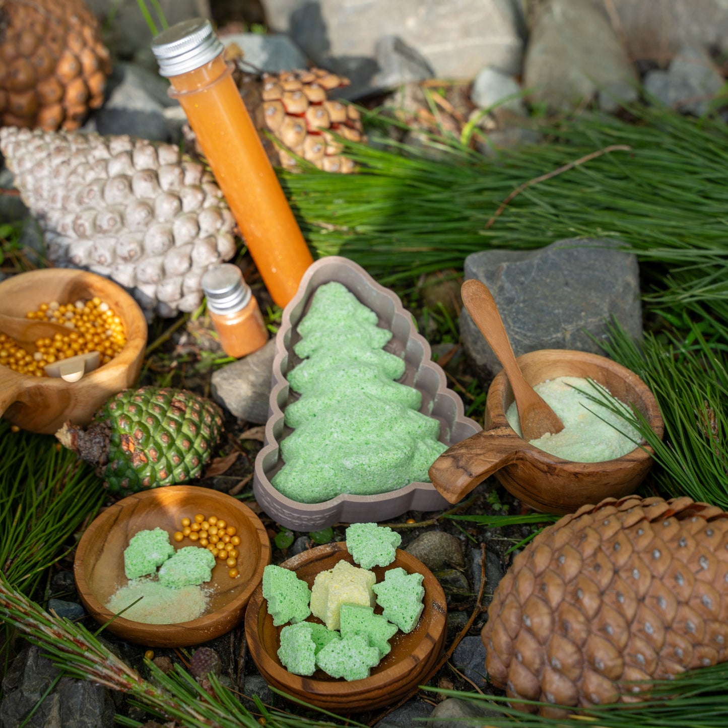 Christmas Tree Potion Kit