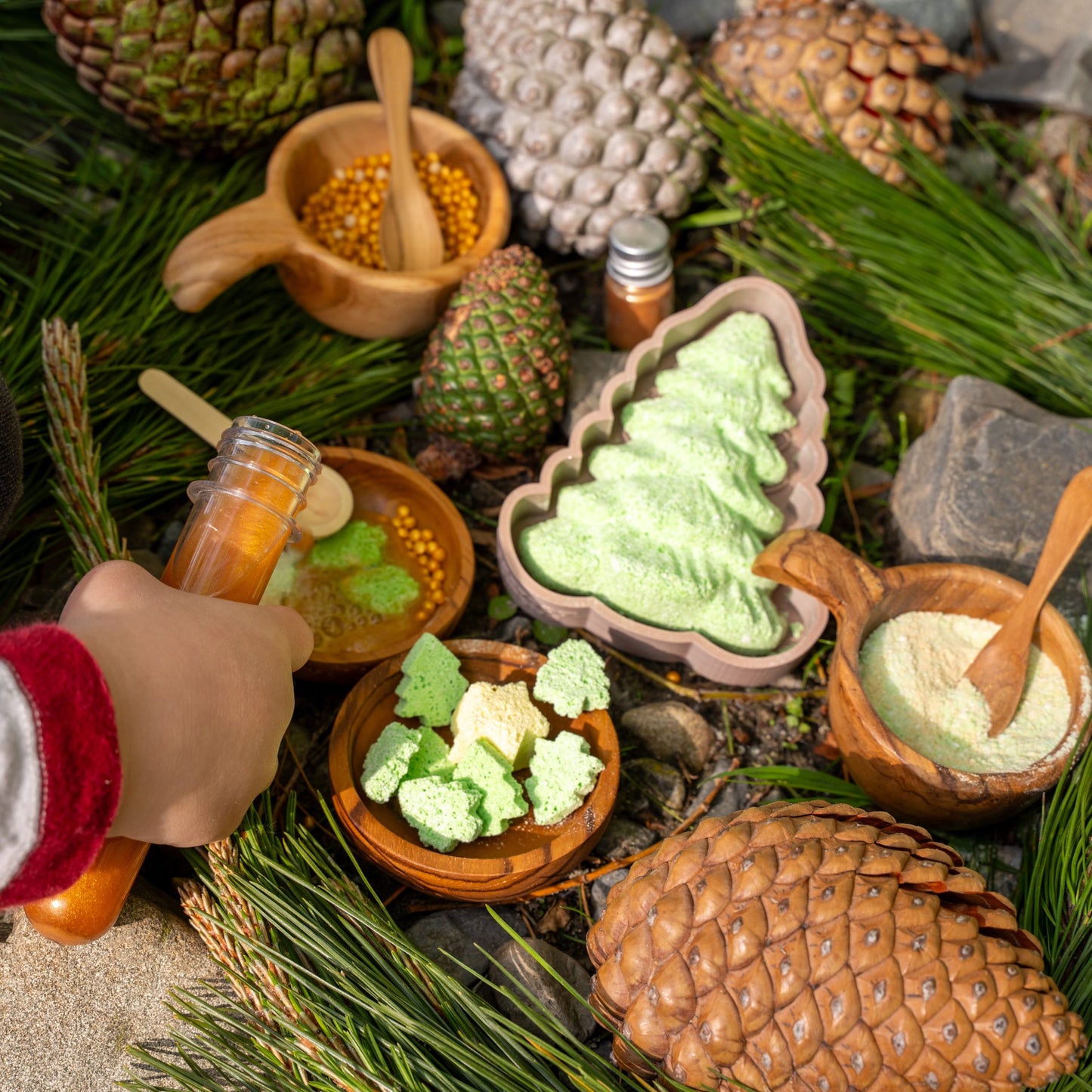 Christmas Tree Potion Kit