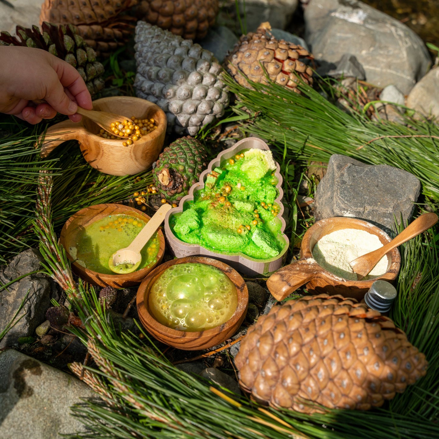 Christmas Tree Potion Kit