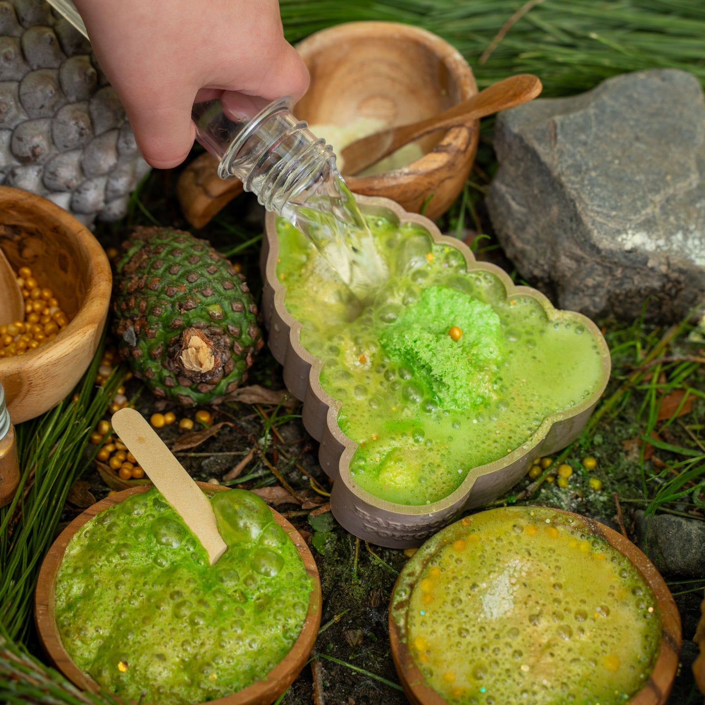 Christmas Tree Potion Kit