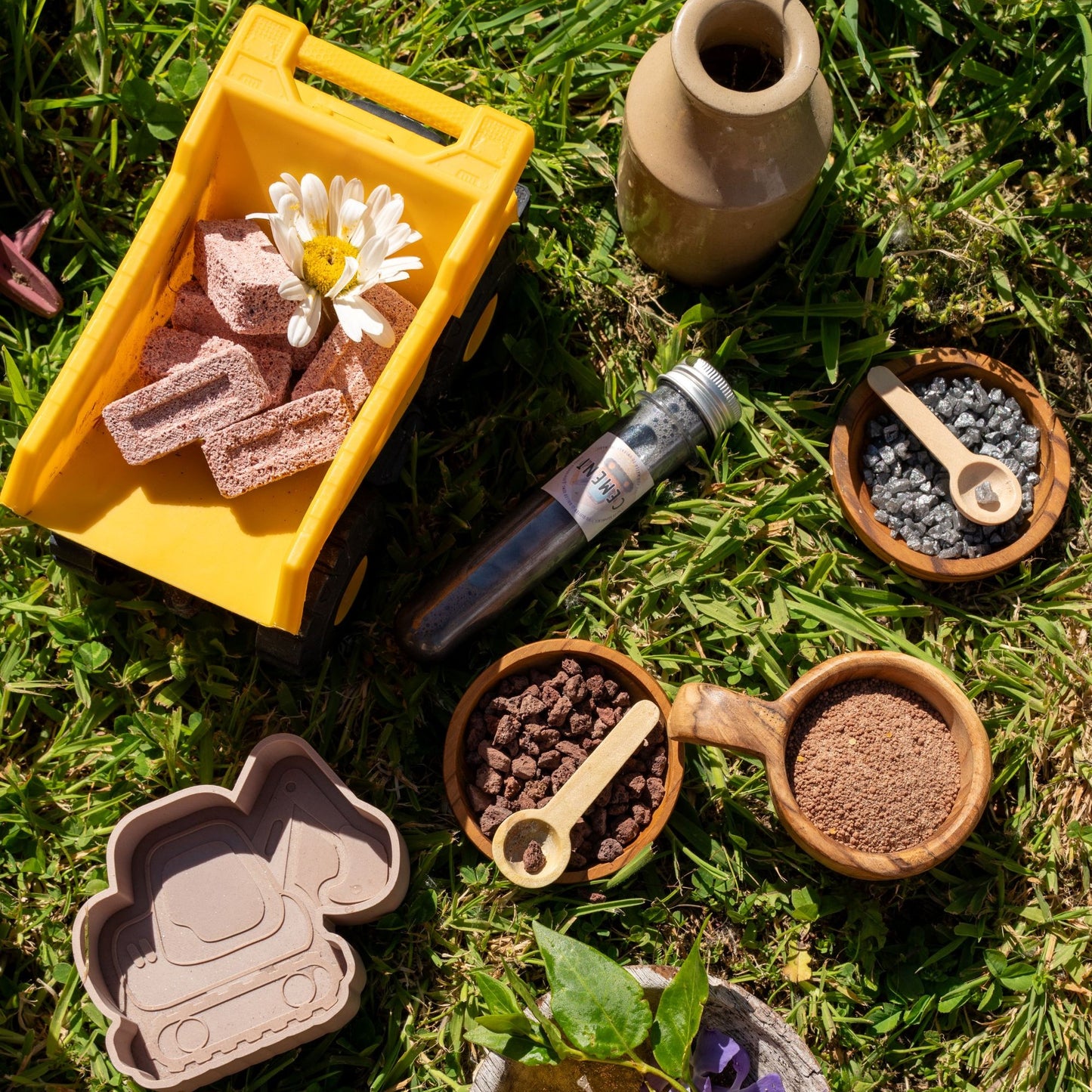 Construction Potion Kit