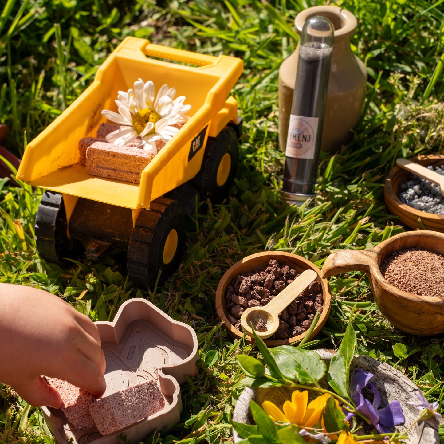 Construction Potion Kit