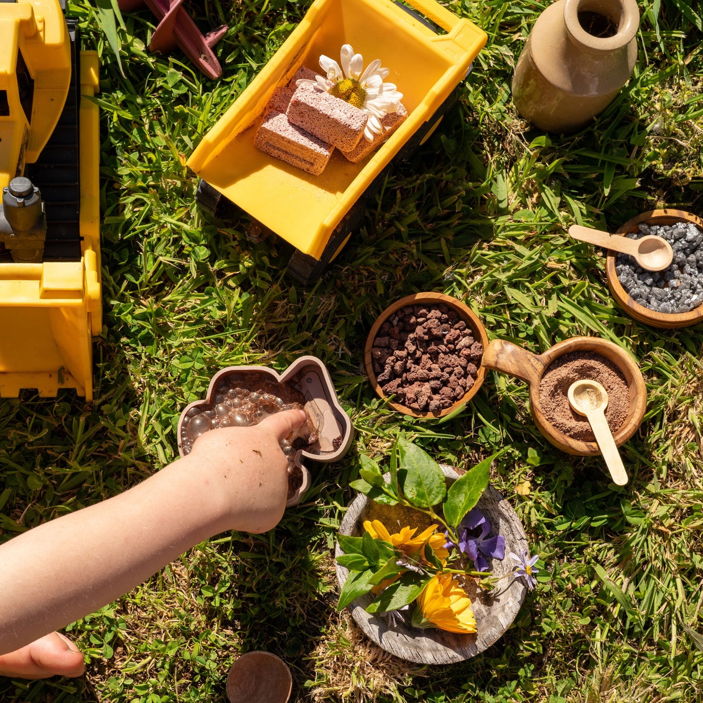 Construction Potion Kit