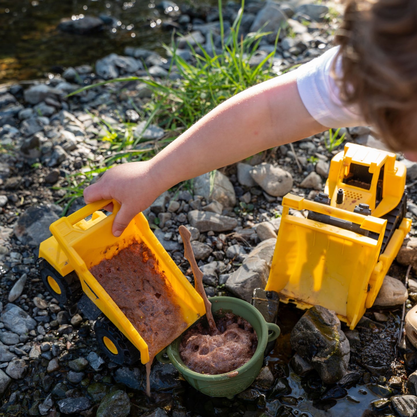 Construction Potion Kit