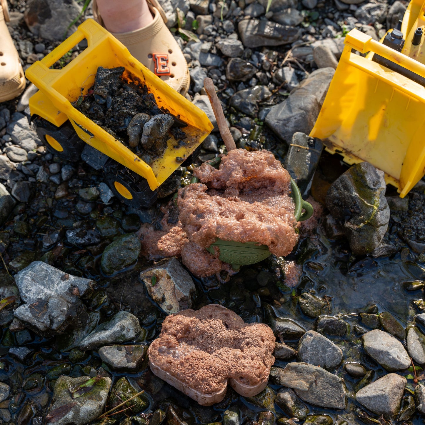 Construction Potion Kit