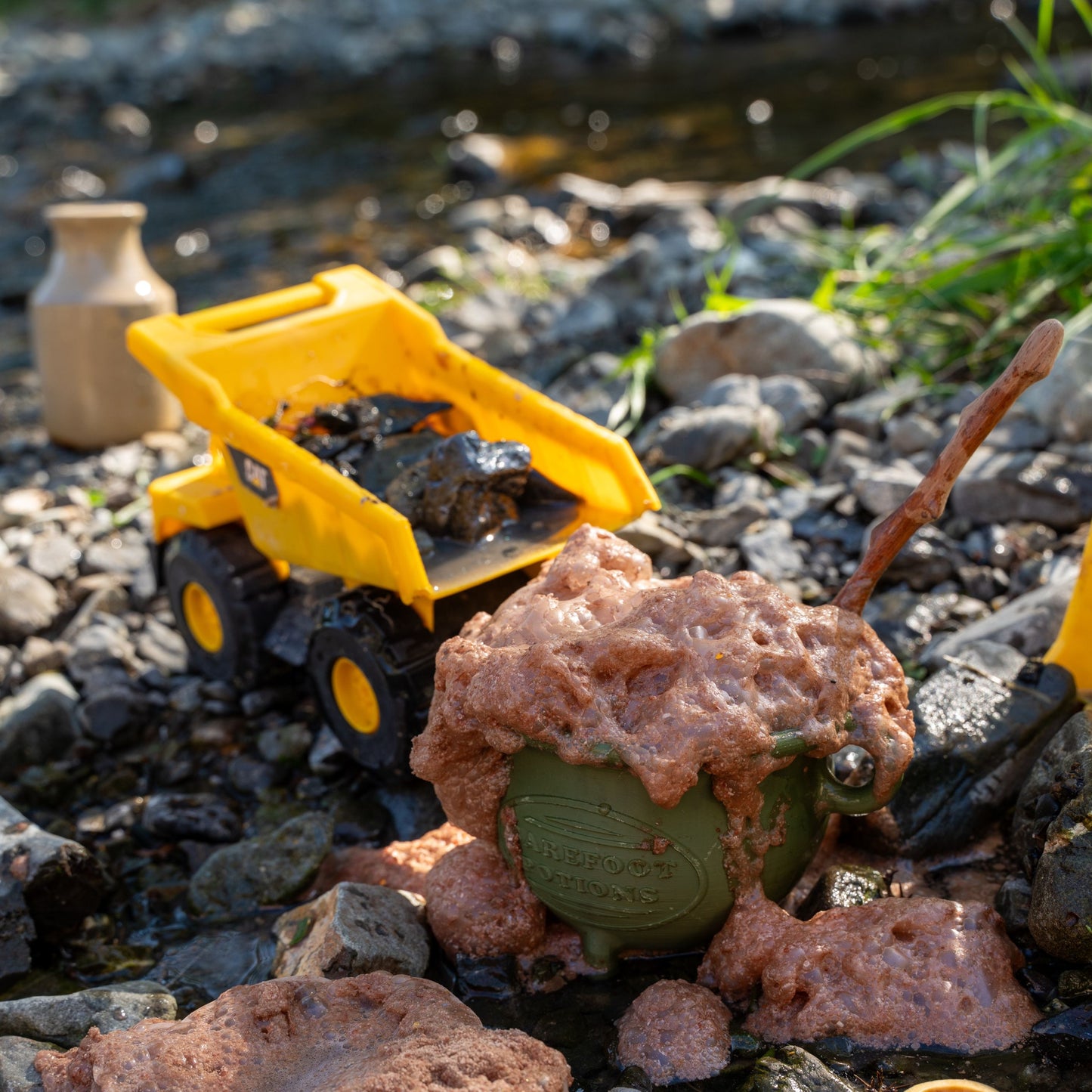 Construction Potion Kit