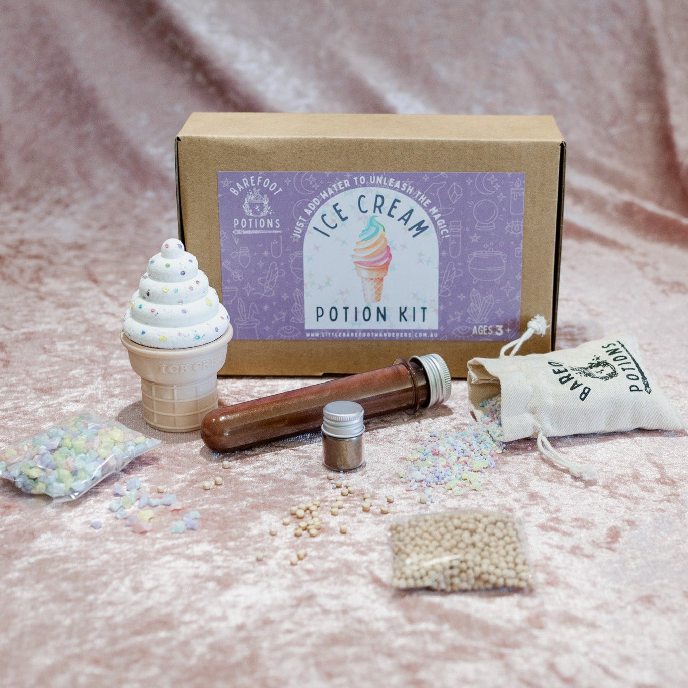 Ice Cream Potion Kit