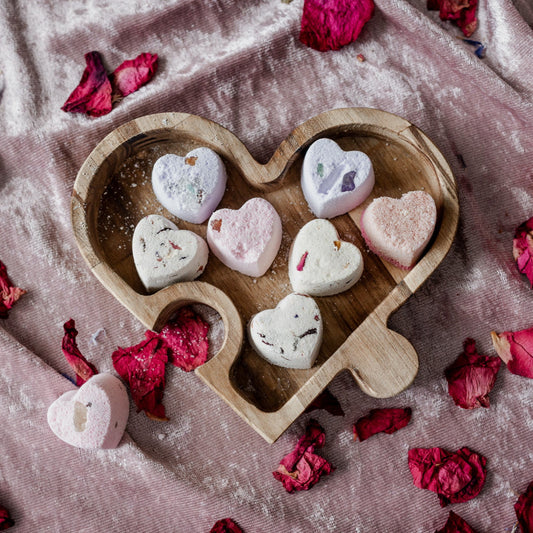 Love Drop Fizzers Pack of 8