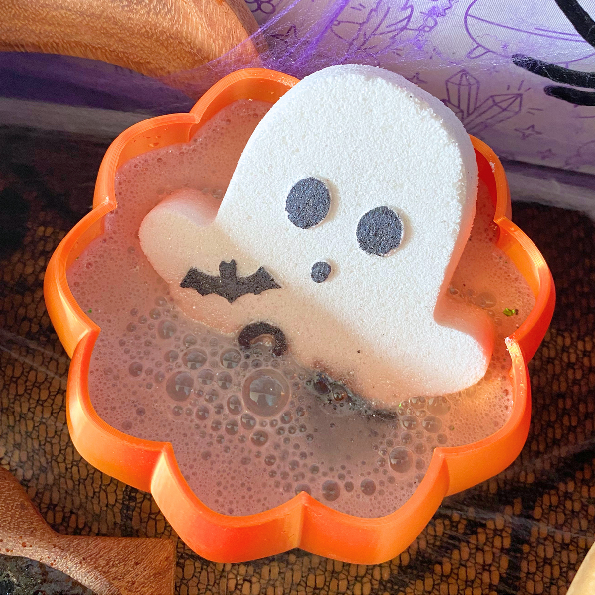 Ghostly Fizzers - Limited Edition***