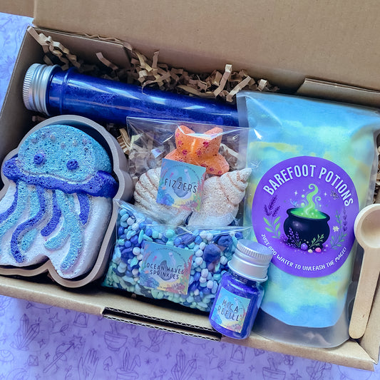 Ocean Dwellers Potion Kit
