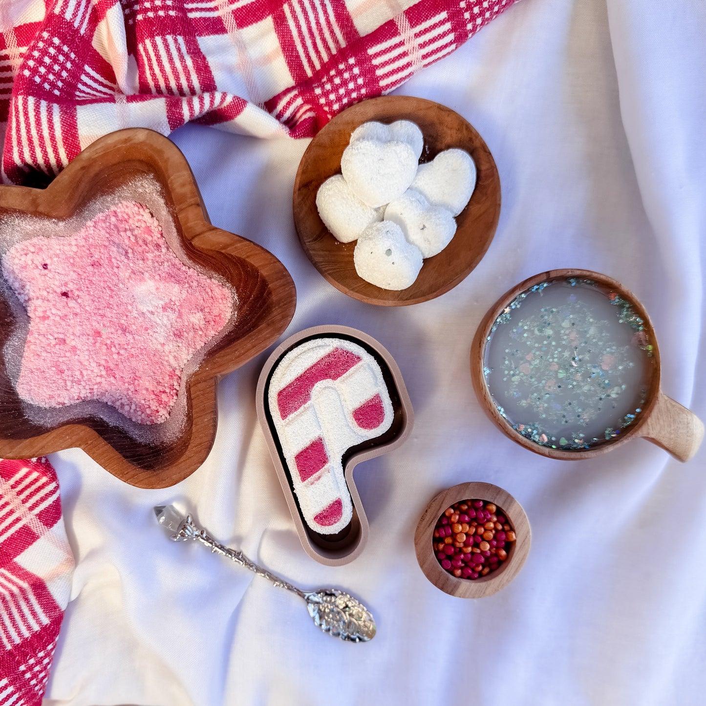 Minty Candy Cane Potion Kit