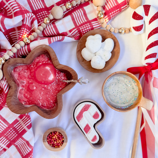 Minty Candy Cane Potion Kit