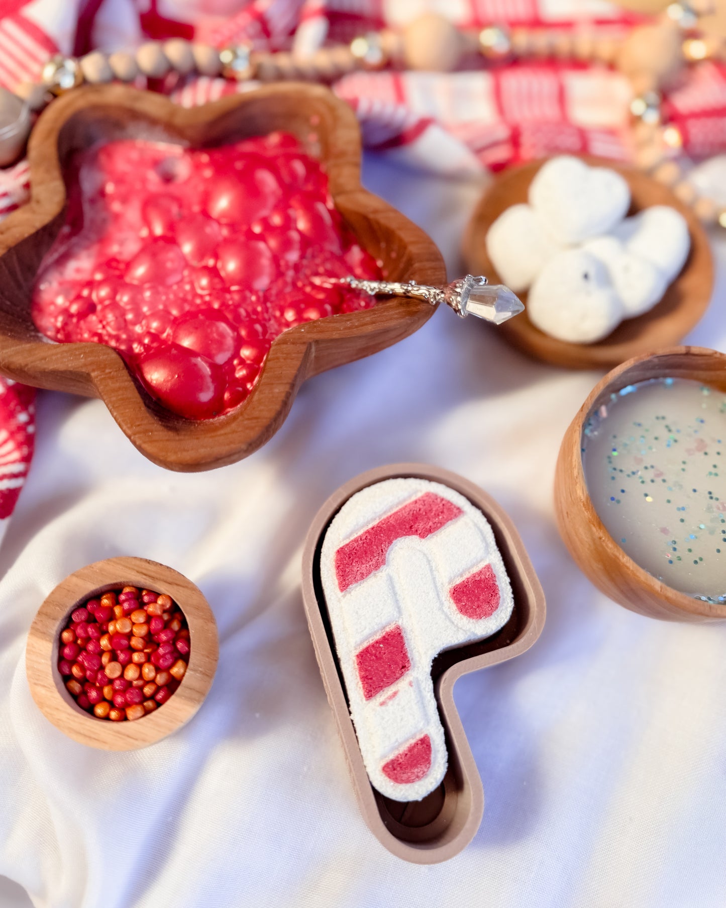 Minty Candy Cane Potion Kit