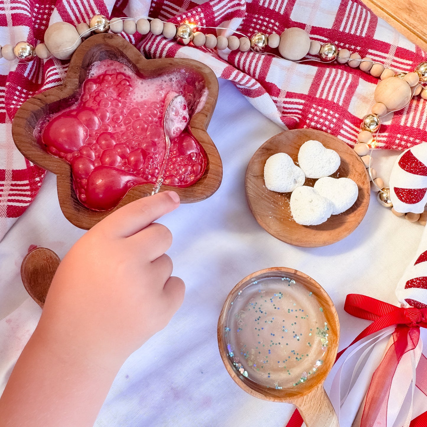 Minty Candy Cane Potion Kit