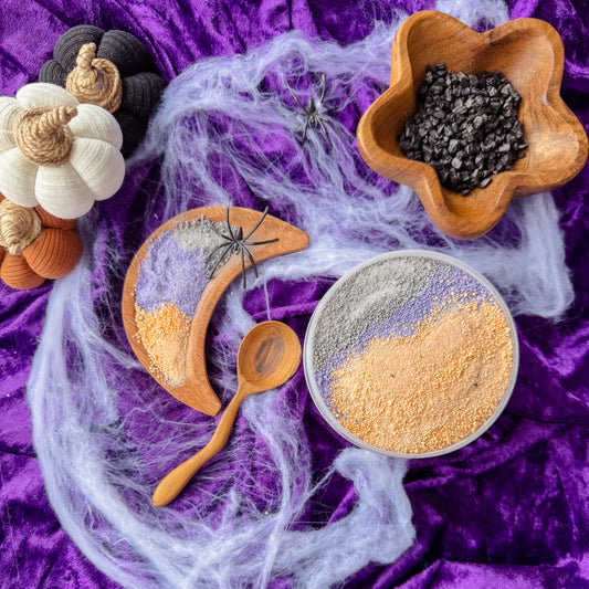 Spooky Fizzy Potion