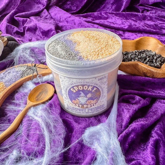 Spooky Fizzy Potion