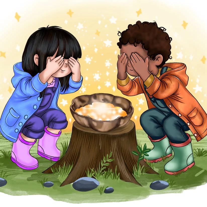 Natures Magic Potion Kit