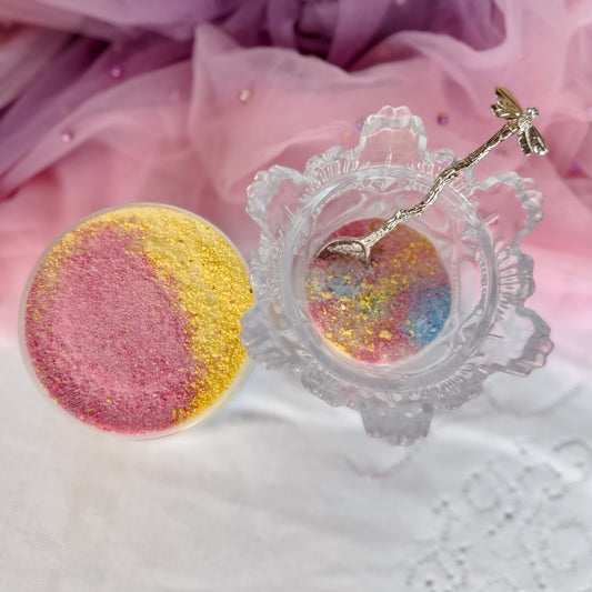 Fairy Floss Fizzy Potion