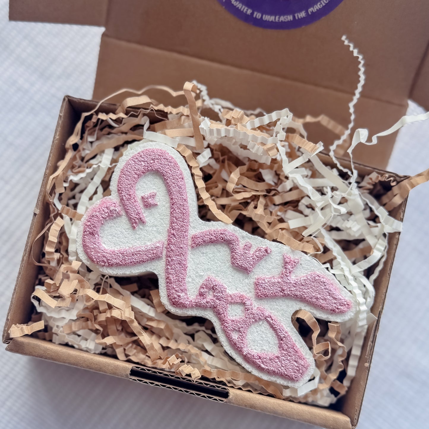 Ballerina Dreams Fizzer