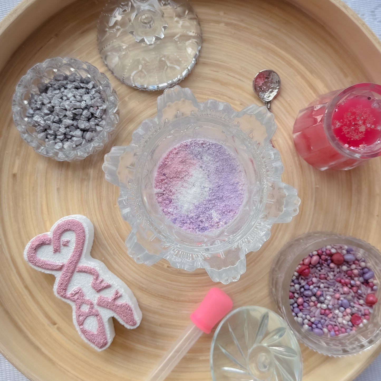 Ballerina Dreams Potion Kit