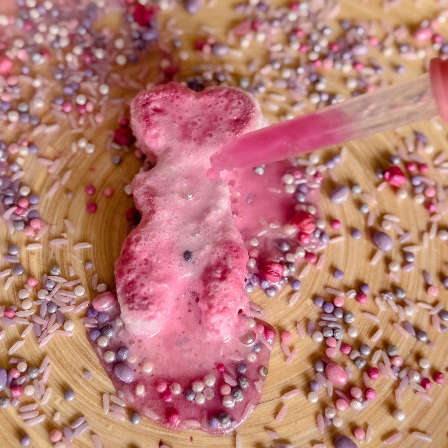 Ballerina Dreams Fizzer