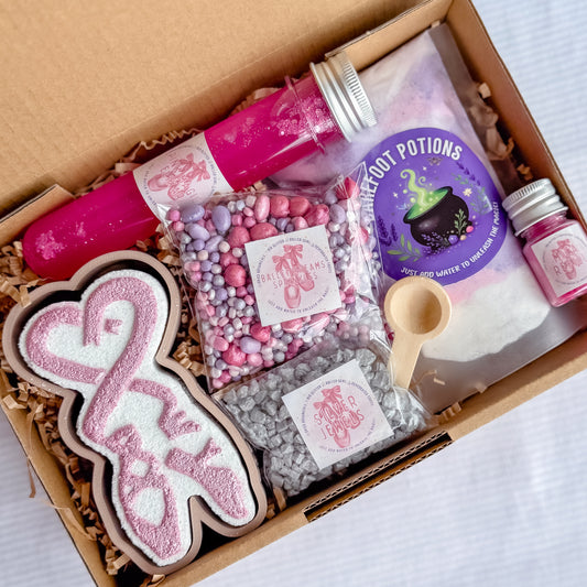 Ballerina Dreams Potion Kit