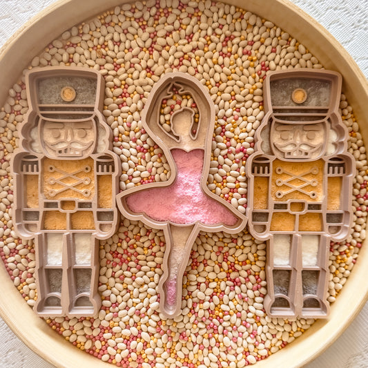 Ballerina Tray
