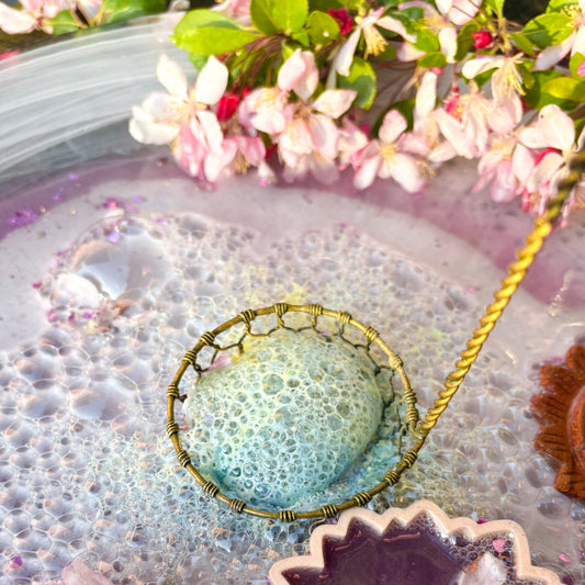 Fairy Floss Fizzy Potion