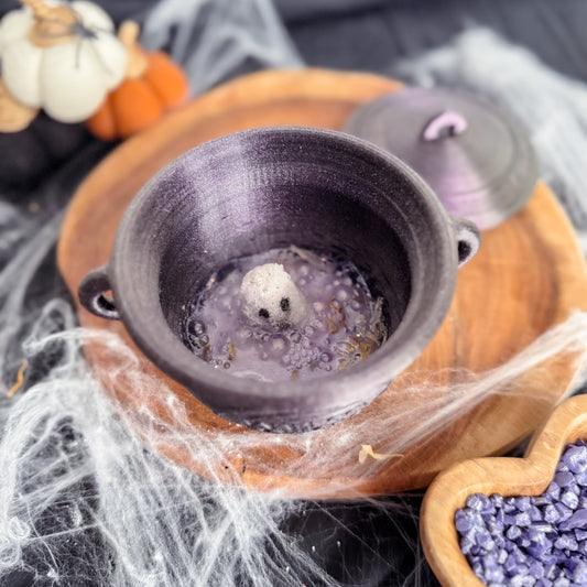 Ghost Gang Fizzers - 4 Pack