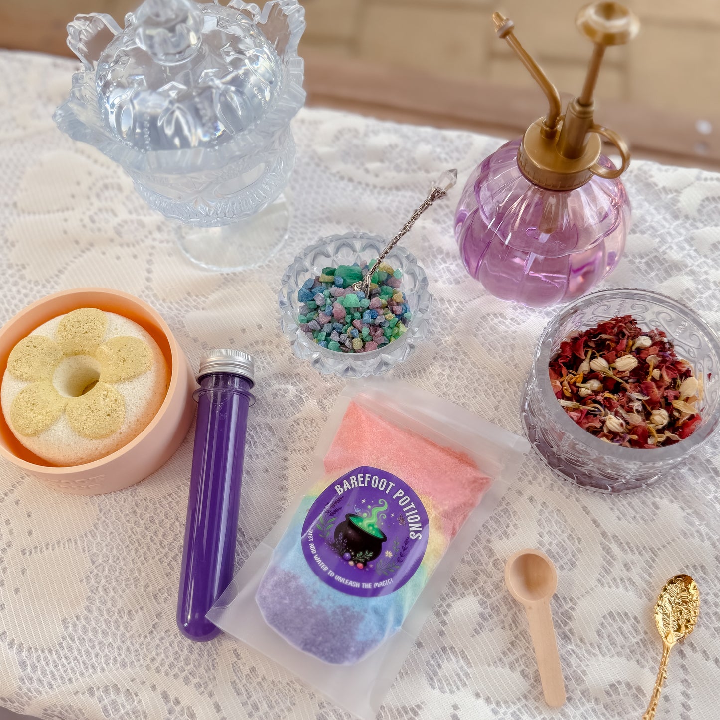 Party Pixie Potion Kit