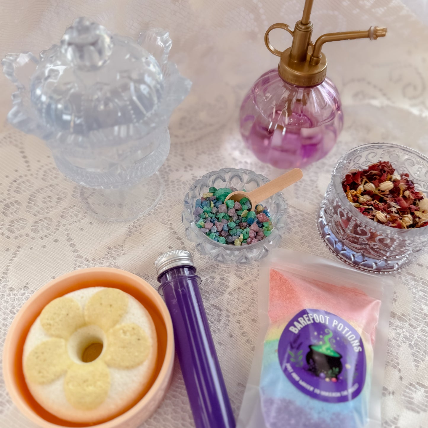 Party Pixie Potion Kit