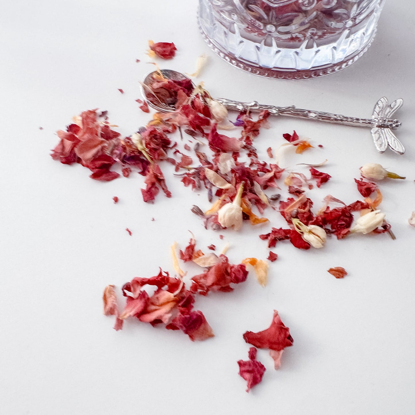 Dried Flower Sprinkles - Fairy Dust