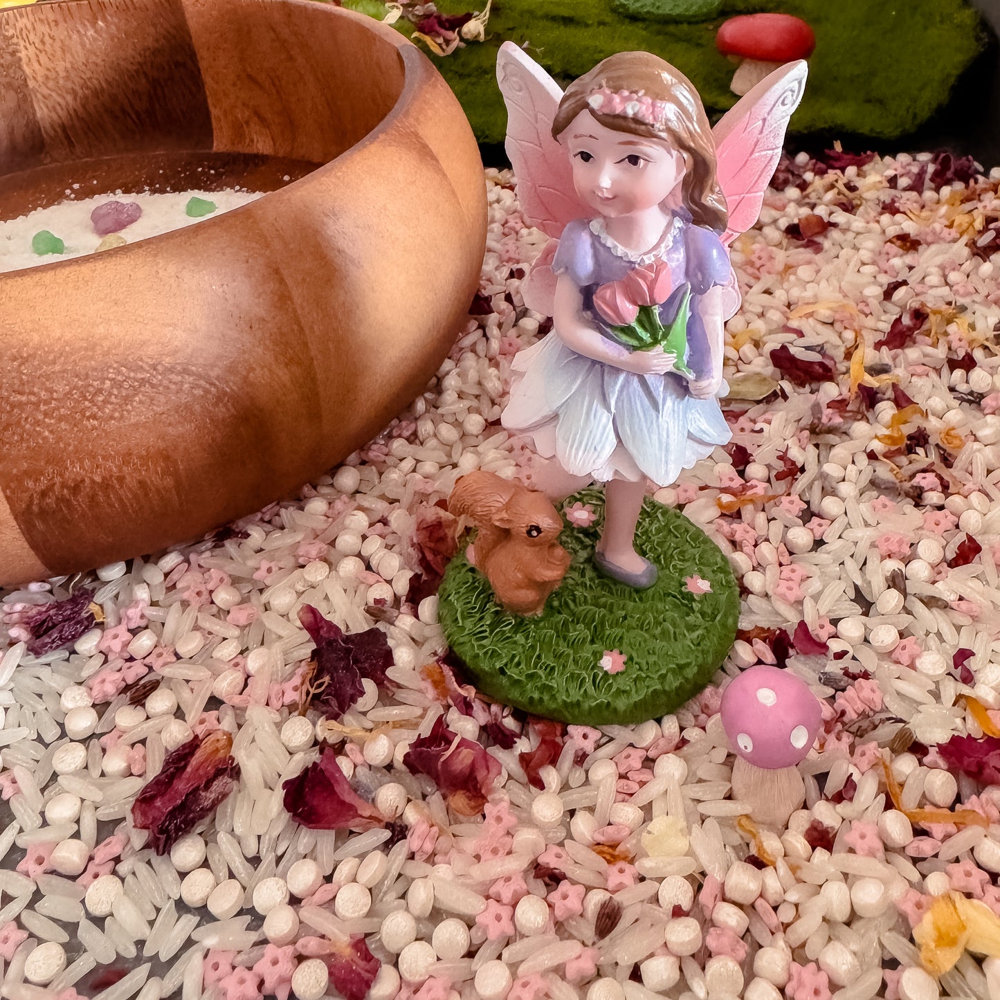 Fairy Dust Sensory Base