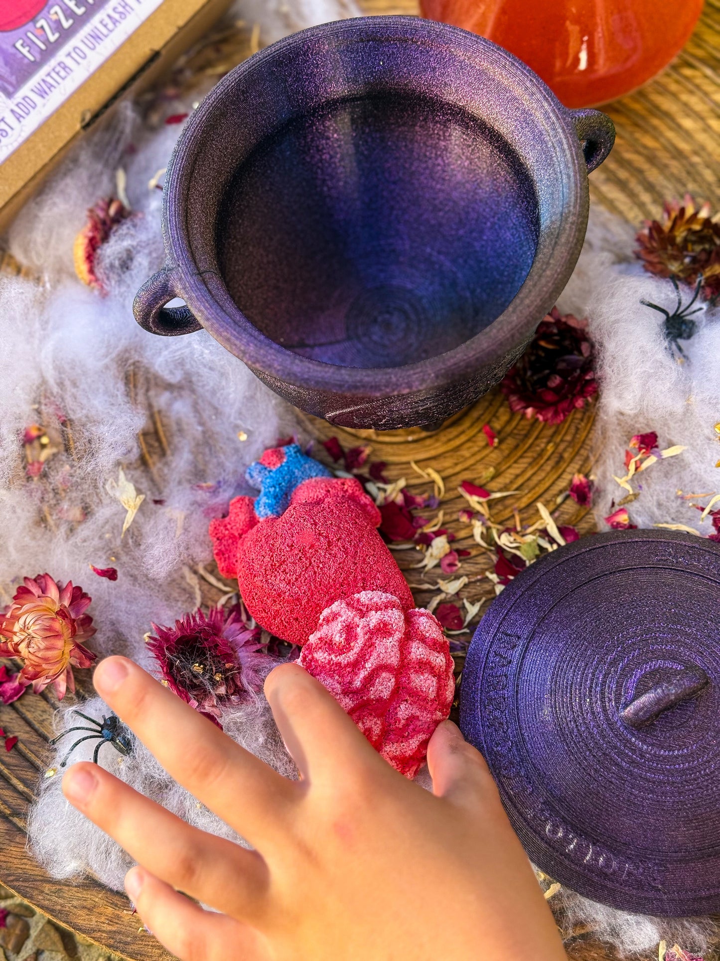 Heart & Brain Fizzer