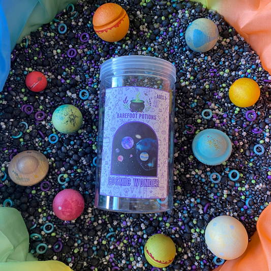 Cosmic Galaxy Scented Sensory Base - Limited Edition