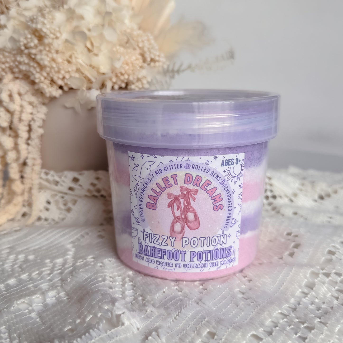 Ballet Dreams Fizzy Potion