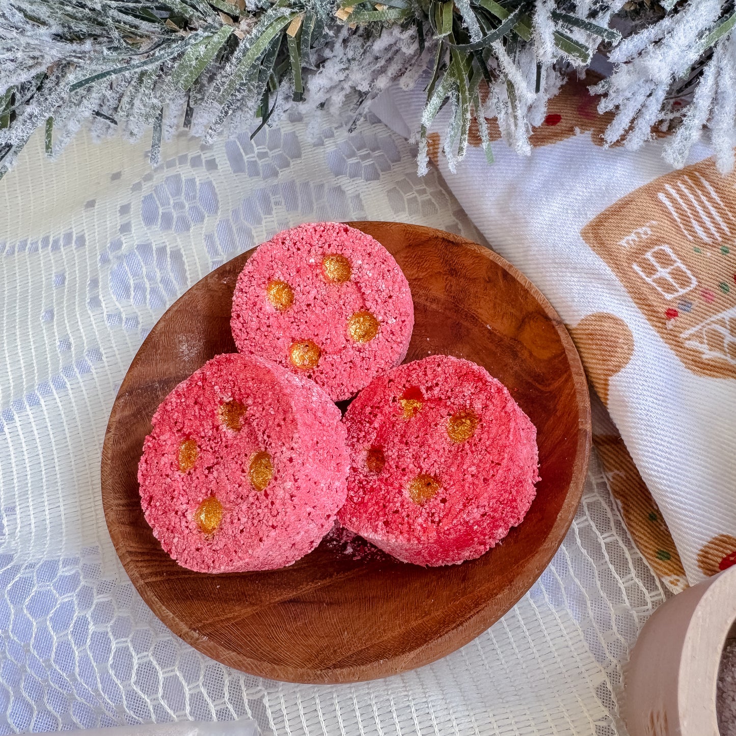 Gingerbread Potion Kit