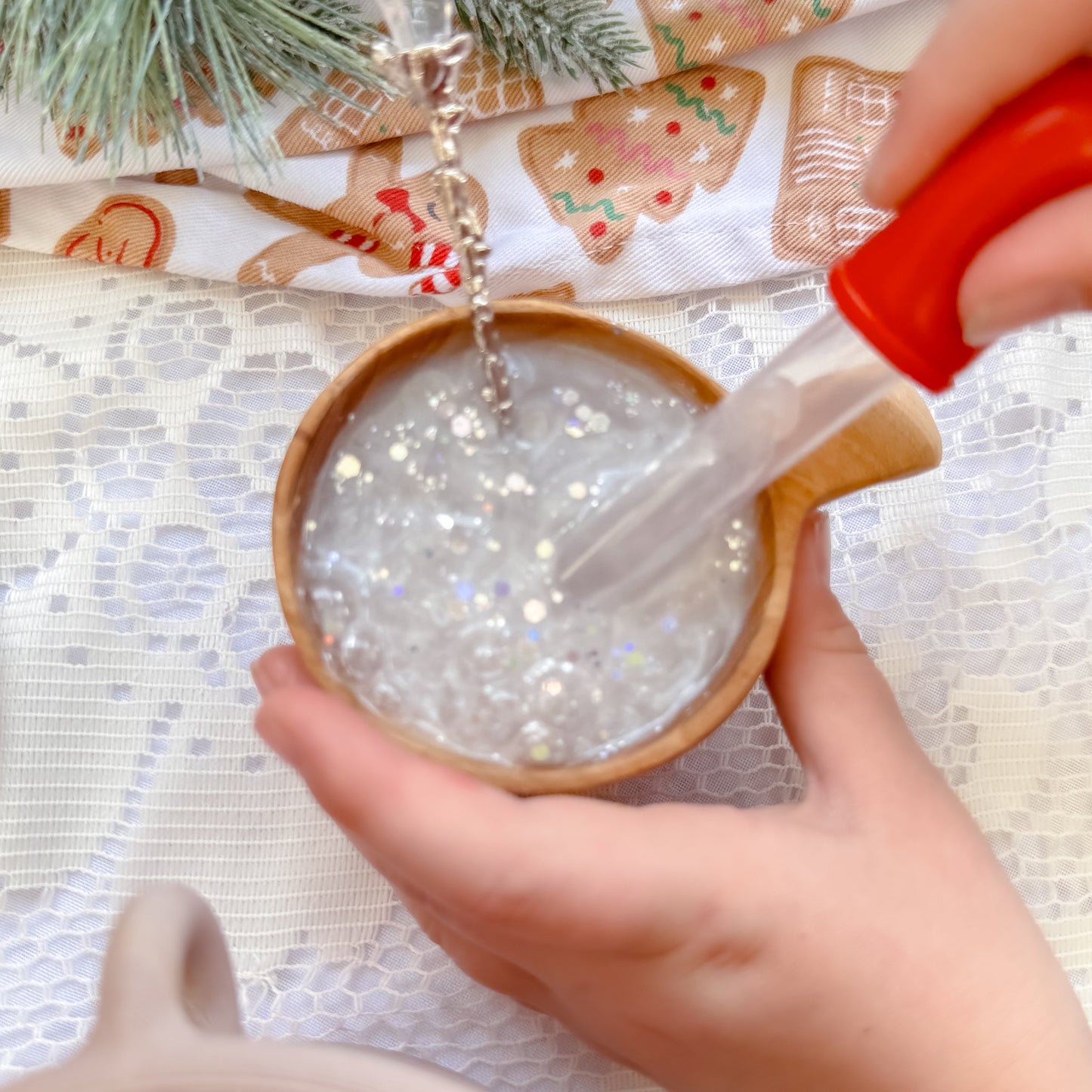 Gingerbread Potion Kit