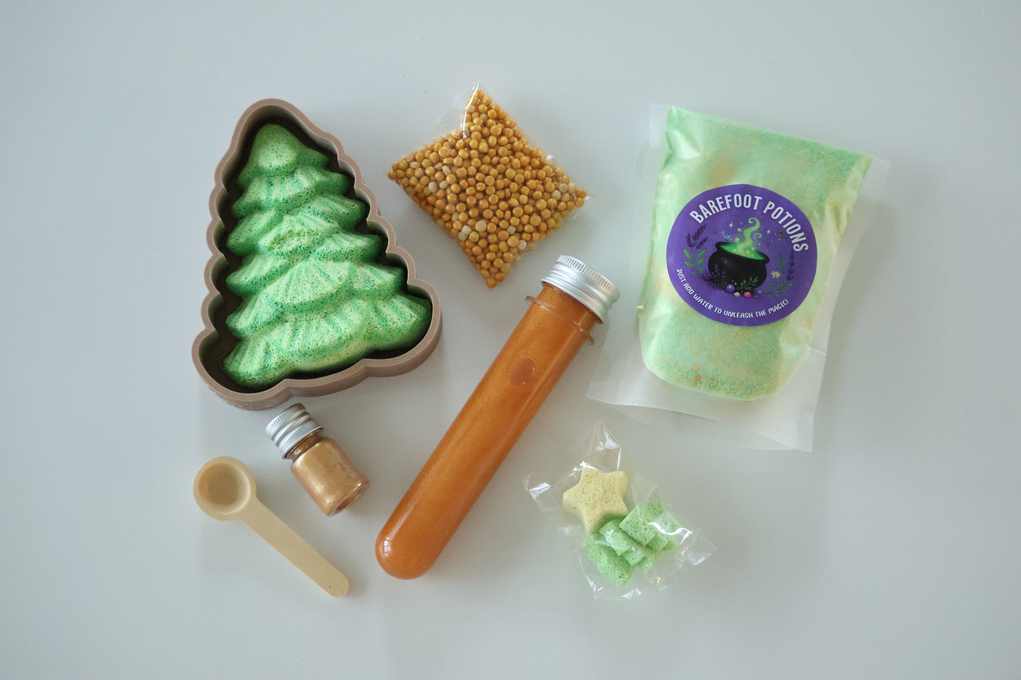 Christmas Tree Potion Kit