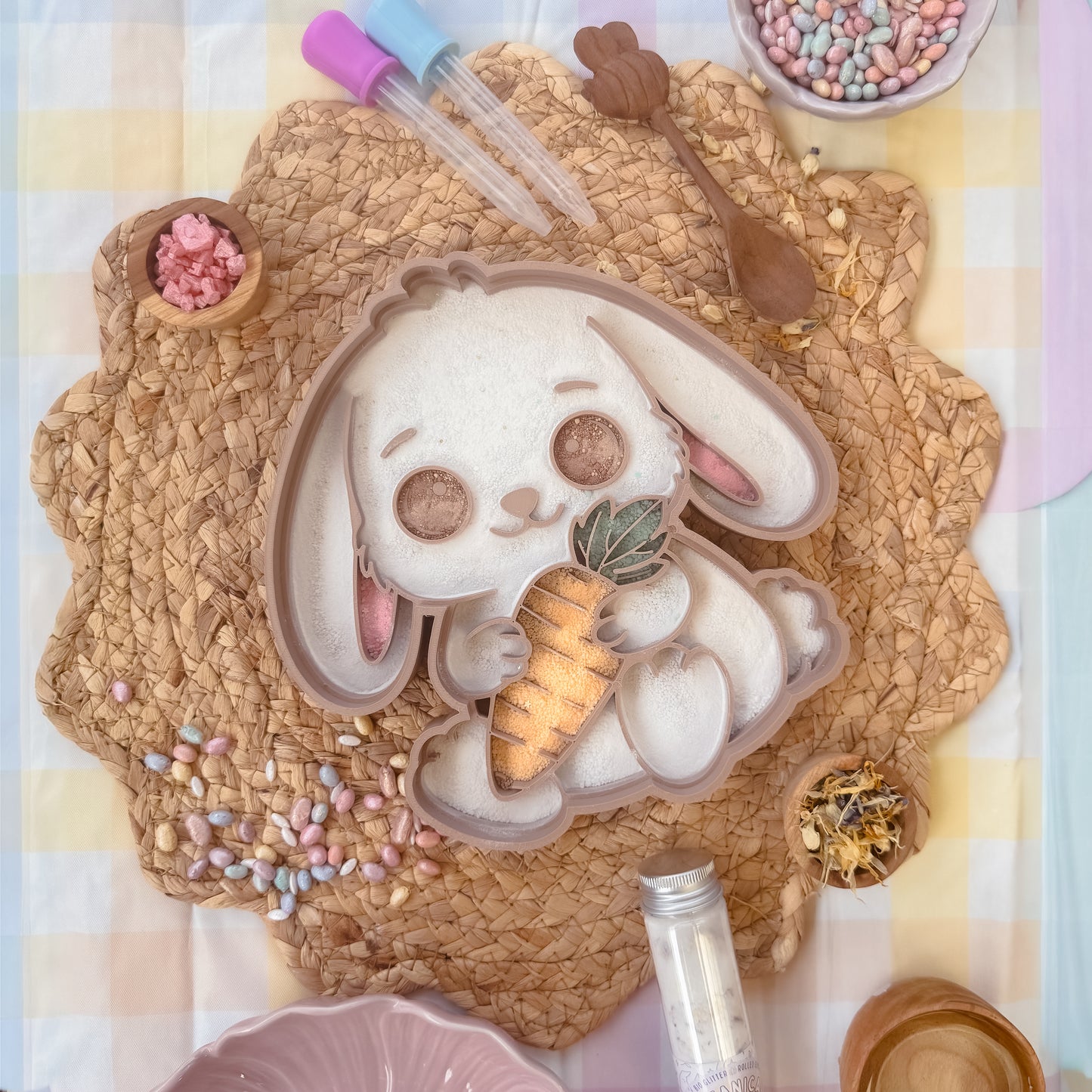 Bunny Tray