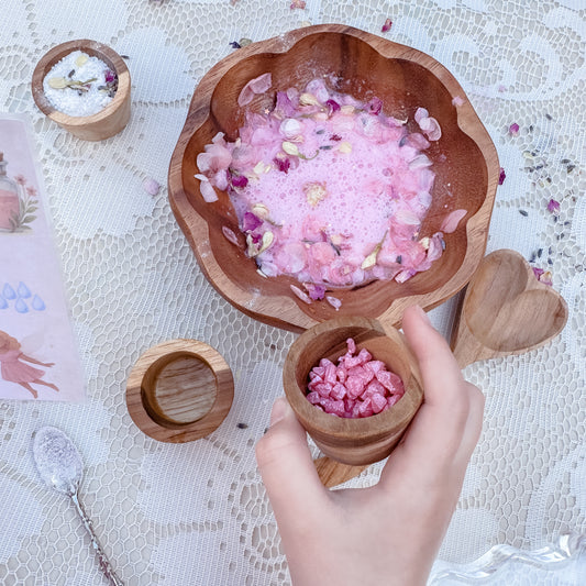 Shimmer Rocks -Quartz