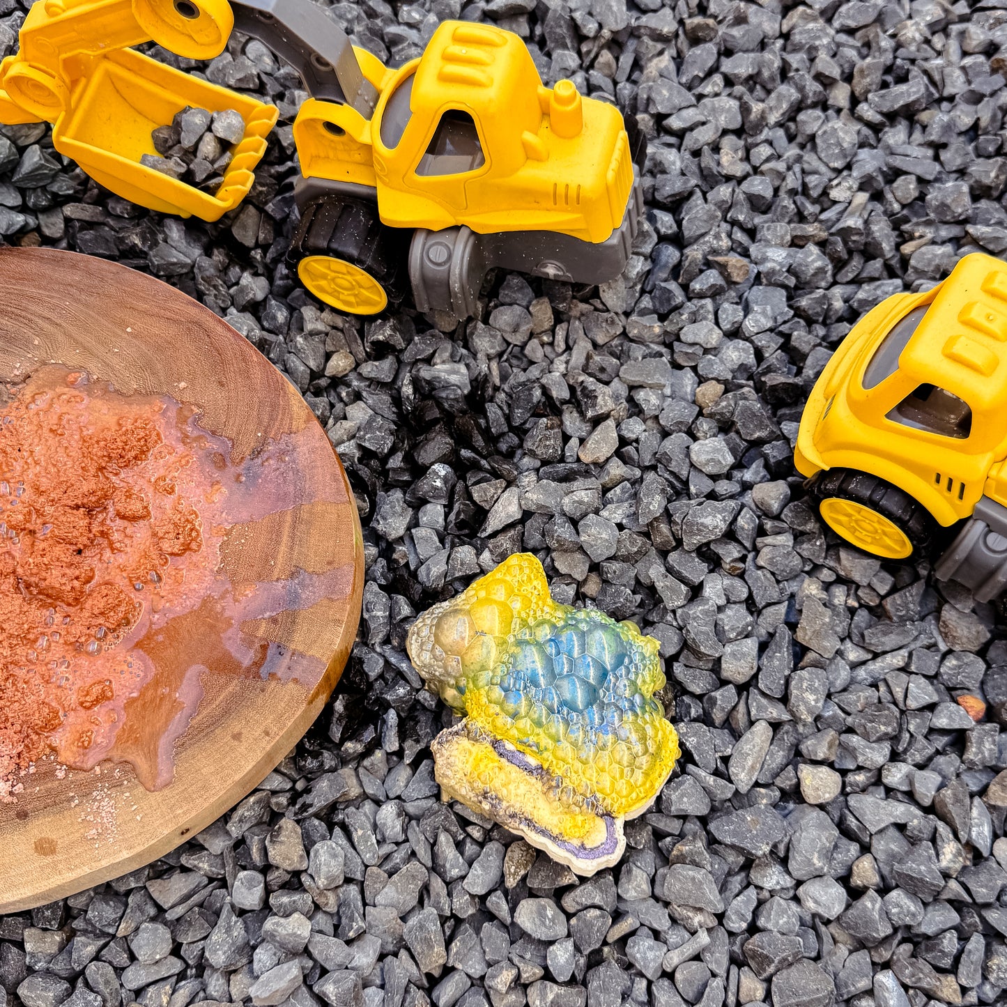 Construction Truck Fizzer