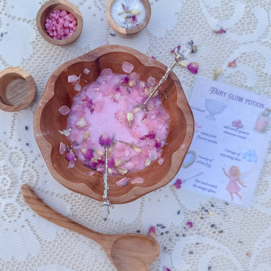 Potion Play Recipe Cards (Printable Digital Download)